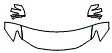 Hood, Fender and Mirror Kit pattern for the 2015 Lexus LX 570