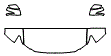 Hood, Fender and Mirror Kit pattern for the 2013 Lexus GX 460
