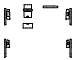 Display Screen and Interior Kit pattern for the 2014 Lexus GX