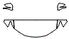 Hood, Fender and Mirror Kit pattern for the 2017 Lexus CT200h
