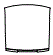 Roof Kit pattern for the 2026 Lexus LC
