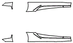 Rocker Panel Kit pattern for the 2026 Lexus LC