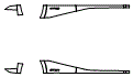 Rocker Panel Kit pattern for the 2026 Lexus UX