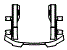 Wear & Tear Kit pattern for the 2026 Lexus UX