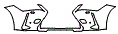 Bumper Kit pattern for the 2019 Lexus UX