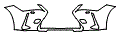 Bumper Kit pattern for the 2026 Lexus UX