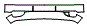 Bumper kit pattern for the 2000 Volkswagen EuroVan