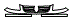 Grille Kit pattern for the 2004 Volkswagen Jetta