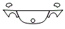 Hood, Fender and Mirror Kit pattern for the 1998 Volkswagen New Beetle