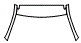 Roof and A-Pillar Kit pattern for the 2012 Volkswagen Jetta