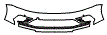 Bumper Kit pattern for the 2016 Volkswagen Jetta