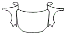 Full Hood, Fender and Mirror Kit pattern for the 2016 Volkswagen Jetta