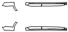 Rocker Panel Kit pattern for the 2021 Volkswagen Jetta