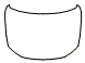 Full Hood Kit pattern for the 2026 Volkswagen Jetta (Canada)