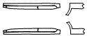 Rocker Panel Kit pattern for the 2026 Volkswagen Jetta (Canada)