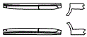Rocker Panel Kit pattern for the 2026 Volkswagen Jetta (Canada)