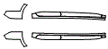 Rocker Panel Kit pattern for the 2022 Volkswagen Jetta (US)