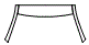 A-Pillar and Roof Kit pattern for the 2007 Volkswagen Jetta