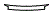 Luggage Area Kit pattern for the 2007 Volkswagen Jetta