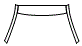 Roof and A-Pillar pattern for the 2015 Volkswagen Golf