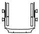 Wear & Tear Kit pattern for the 2026 Volkswagen Golf R