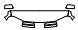 Hood, Fender, Mirror and Grille Kit pattern for the 2003 Volkswagen Golf