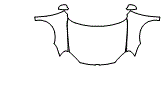 Hood, Fender and Mirror Kit pattern for the 2009 Volkswagen Rabbit