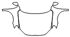 Full Hood, Fender and Mirror Kit pattern for the 2012 Volkswagen Passat
