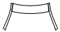 A-Pillar and Roof Kit pattern for the 2022 Volkswagen Passat