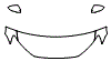 Hood, Fender and Mirror Kit pattern for the 2022 Volkswagen Passat