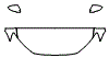 Hood, Fender and Mirror Kit pattern for the 2022 Volkswagen Passat