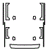 Wear & Tear Kit pattern for the 2022 Volkswagen Passat