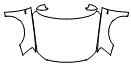 Full Hood, Fender and Mirror Kit pattern for the 2006 Volkswagen Passat
