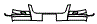 Bumper Kit pattern for the 2004 Volkswagen Passat