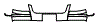 Bumper Kit pattern for the 2004 Volkswagen Passat
