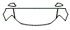 Hood, Fender and Mirror Kit pattern for the 2006 Volkswagen Passat