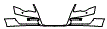 Bumper Kit pattern for the 2007 Volkswagen Passat