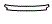 Luggage Area Kit pattern for the 2013 Volkswagen Passat