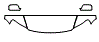Hood, Fender and Mirror Kit pattern for the 2005 Volkswagen Touareg