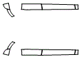 Rocker Panel Kit pattern for the 2017 Volkswagen Touareg