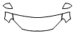 Hood, Fender and Mirror Kit pattern for the 2017 Volkswagen Touareg