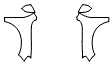Full Fender and Mirror Kit pattern for the 2017 Volkswagen Touareg