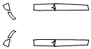 Rocker Panel Kit pattern for the 2017 Volkswagen Touareg