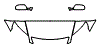 Hood, Fender and Mirror Kit pattern for the 2006 Volkswagen Phaeton