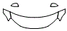 Hood, Fender and Mirror Kit pattern for the 2007 Volkswagen Eos
