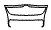 Grille Kit pattern for the 2010 Volkswagen Touareg 2