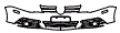 Bumper Kit pattern for the 2010 Volkswagen City (Canada Only)