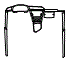 Interior and Display Screen Kit pattern for the 2021 Volkswagen Tiguan
