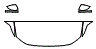 Hood, Fender and Mirror Kit pattern for the 2022 Volkswagen Tiguan (Canada)