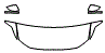 Hood, Fender and Mirror Kit pattern for the 2022 Volkswagen Tiguan (Canada)